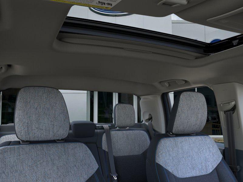 new 2025 Ford Maverick car, priced at $33,579