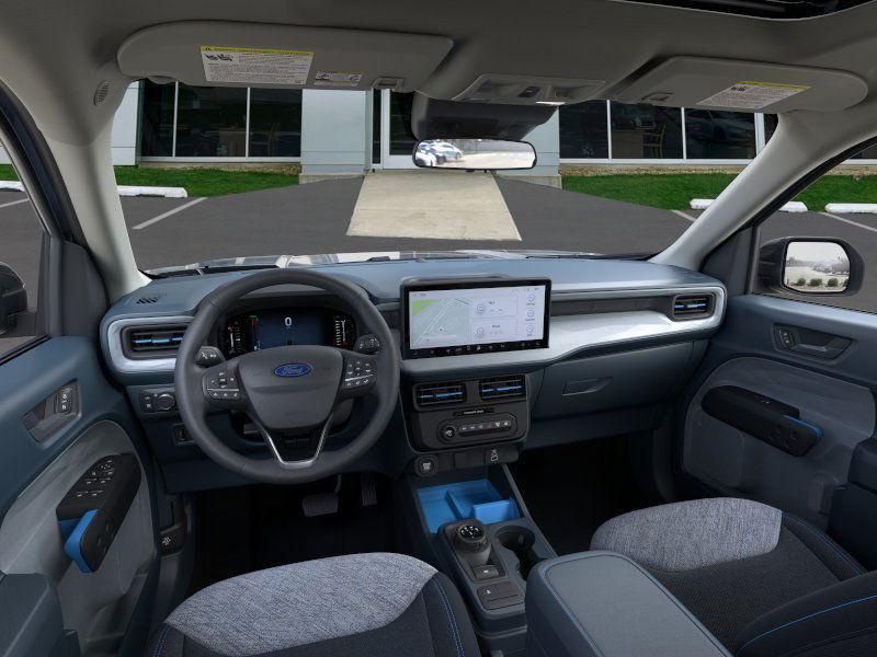 new 2025 Ford Maverick car, priced at $33,579