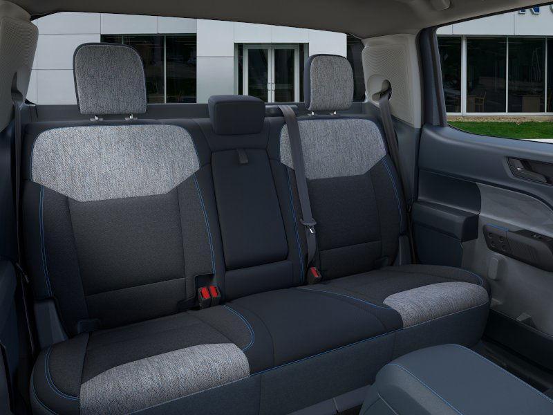 new 2025 Ford Maverick car, priced at $33,579