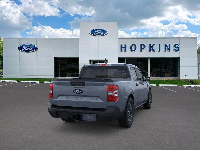 new 2025 Ford Maverick car, priced at $33,579