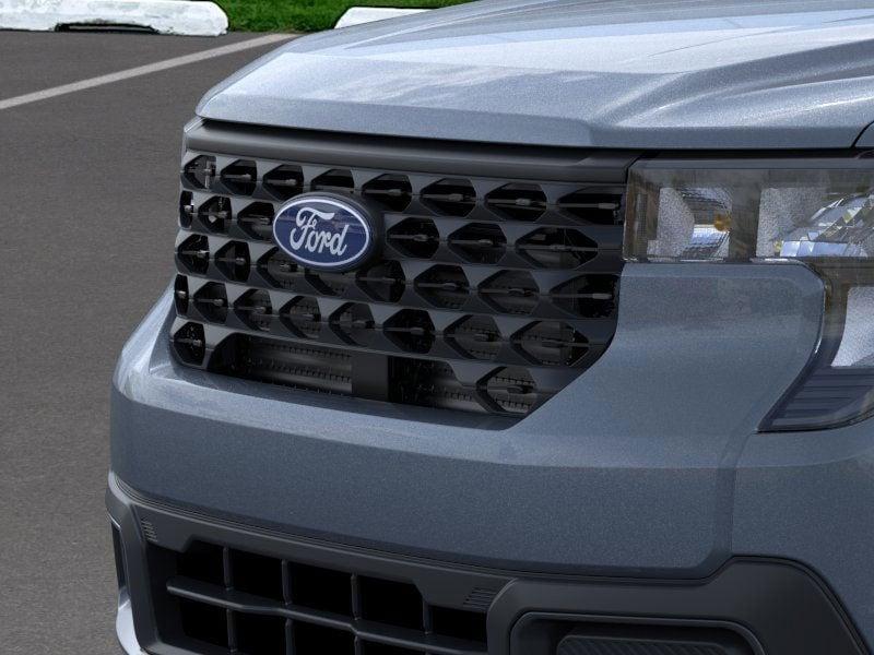 new 2025 Ford Maverick car, priced at $33,579
