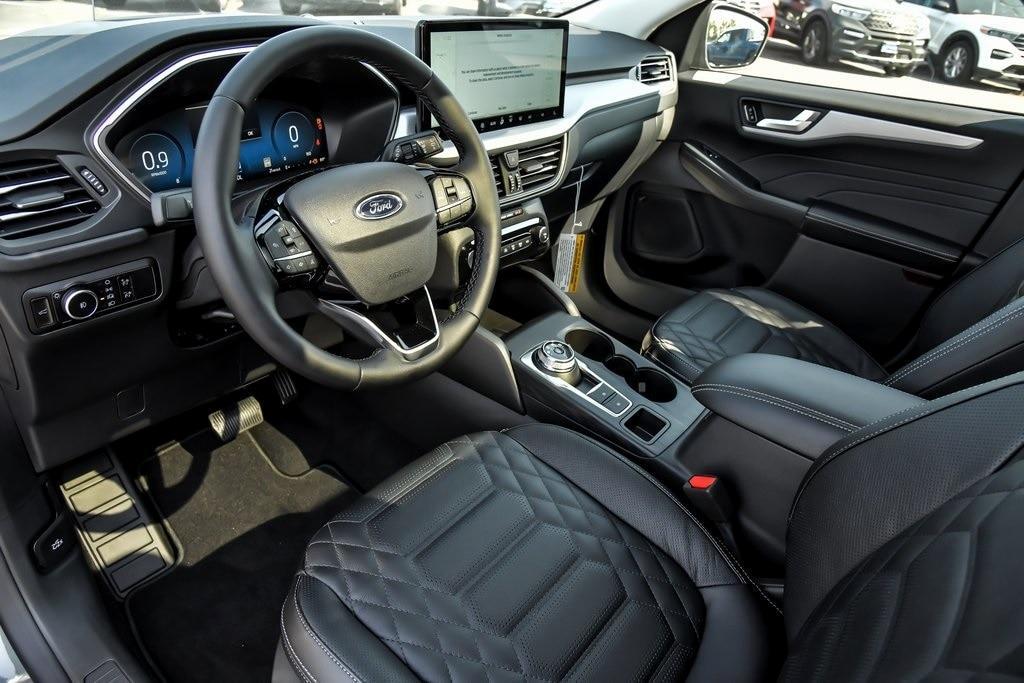 new 2024 Ford Escape car, priced at $39,063