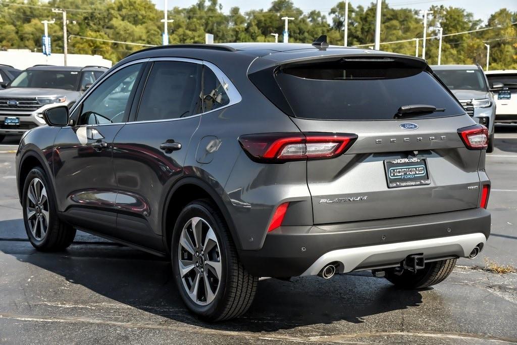 new 2024 Ford Escape car, priced at $39,063