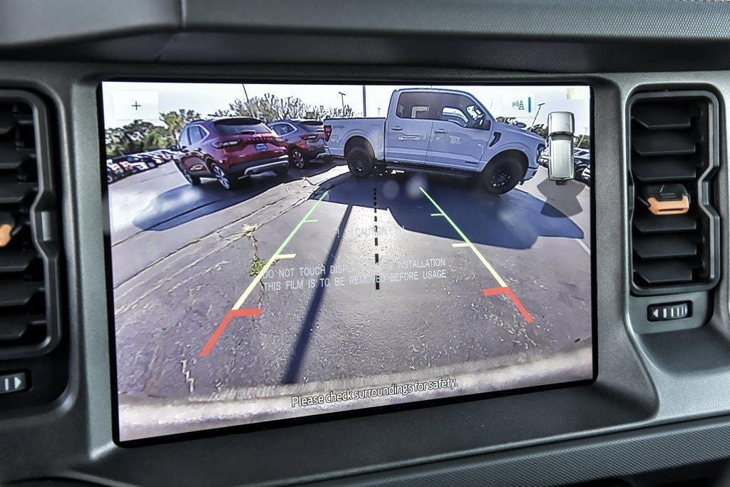 new 2024 Ford Bronco car, priced at $61,910