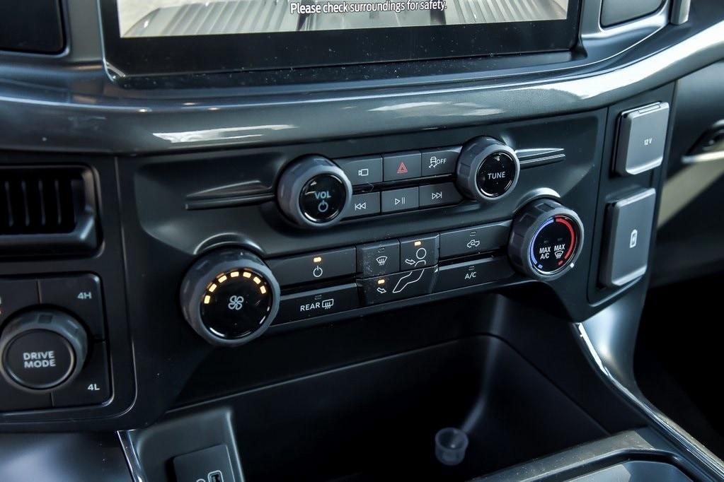new 2025 Ford F-150 car, priced at $48,549