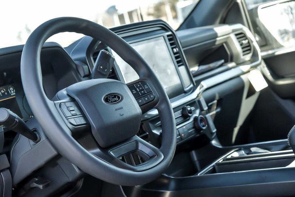 new 2025 Ford F-150 car, priced at $48,549