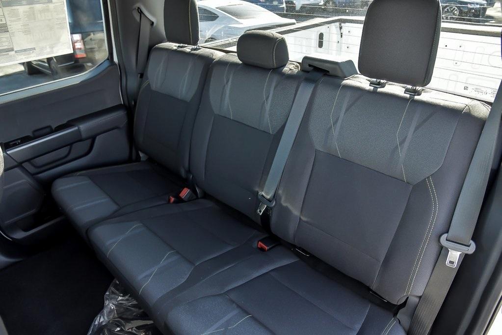 new 2025 Ford F-150 car, priced at $48,549