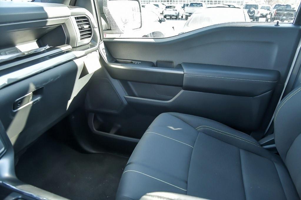 new 2025 Ford F-150 car, priced at $48,549