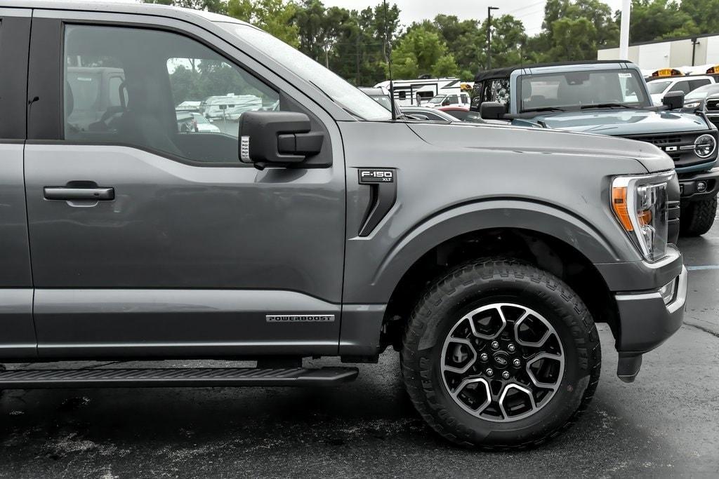 used 2022 Ford F-150 car, priced at $43,500