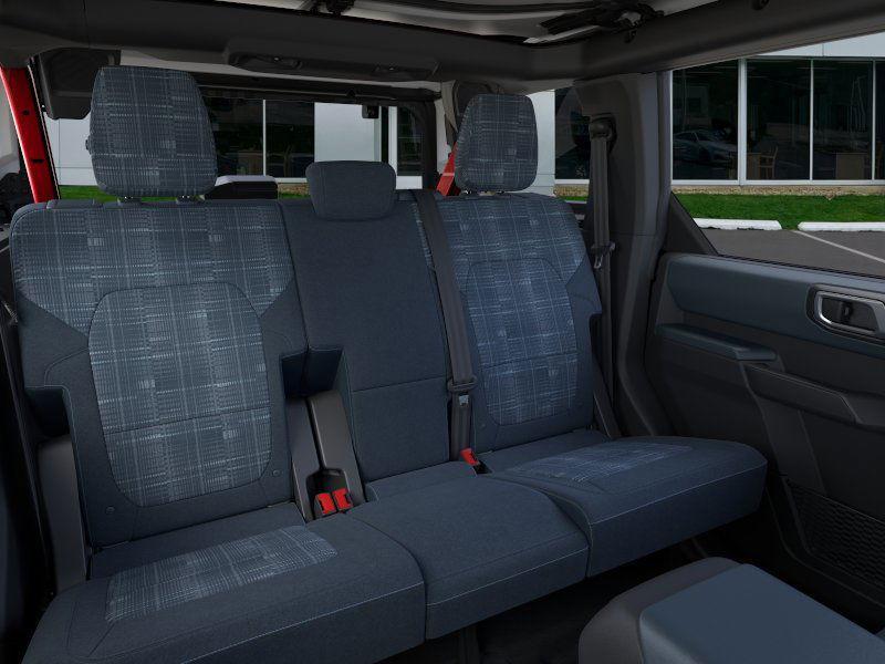 new 2025 Ford Bronco car, priced at $56,168