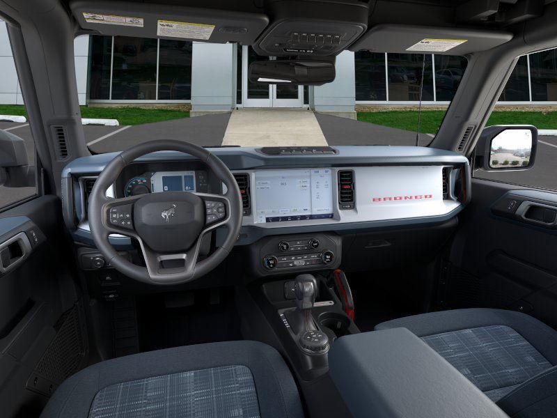 new 2025 Ford Bronco car, priced at $56,168