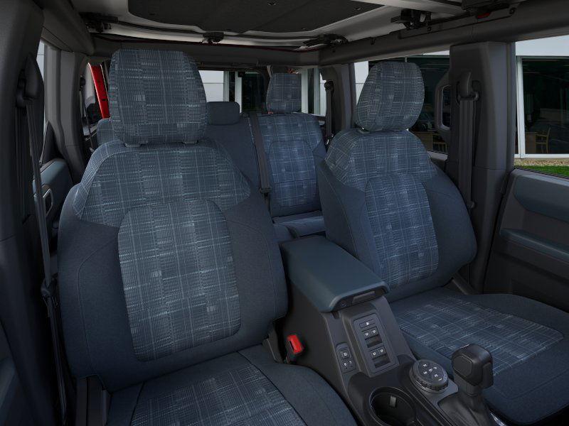new 2025 Ford Bronco car, priced at $56,168