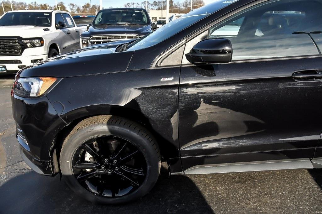 used 2021 Ford Edge car, priced at $25,062