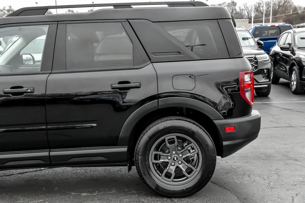 used 2024 Ford Bronco Sport car, priced at $25,000