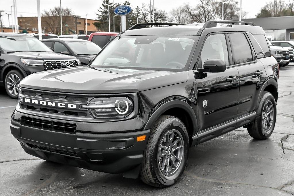 used 2024 Ford Bronco Sport car, priced at $25,000