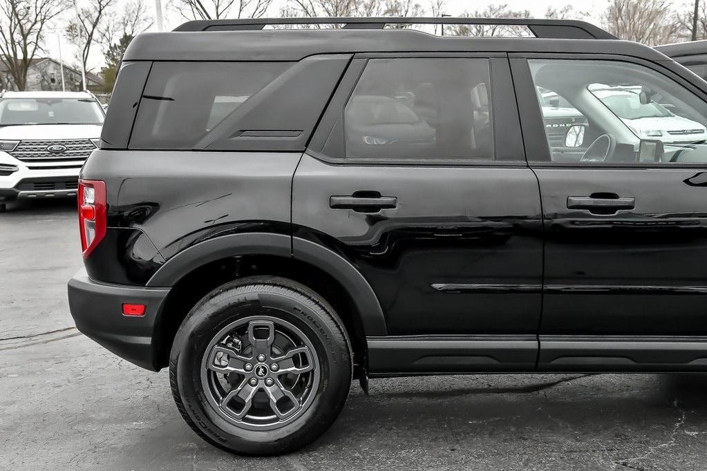 used 2024 Ford Bronco Sport car, priced at $25,000