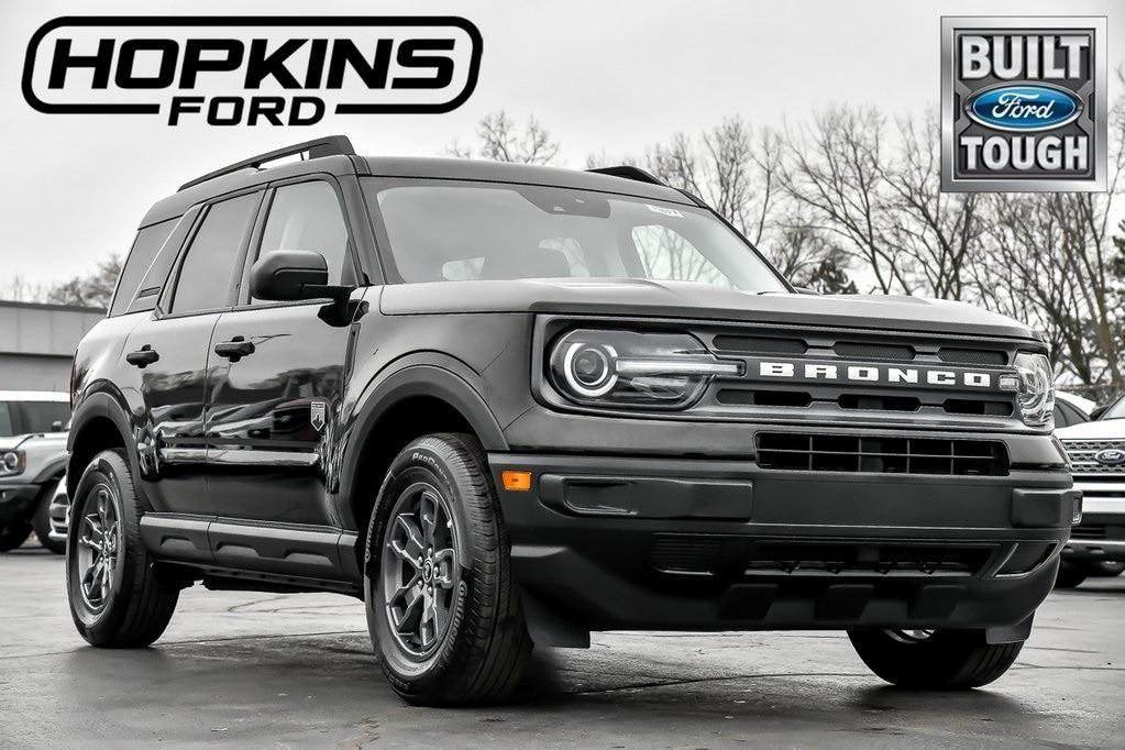 used 2024 Ford Bronco Sport car, priced at $26,250