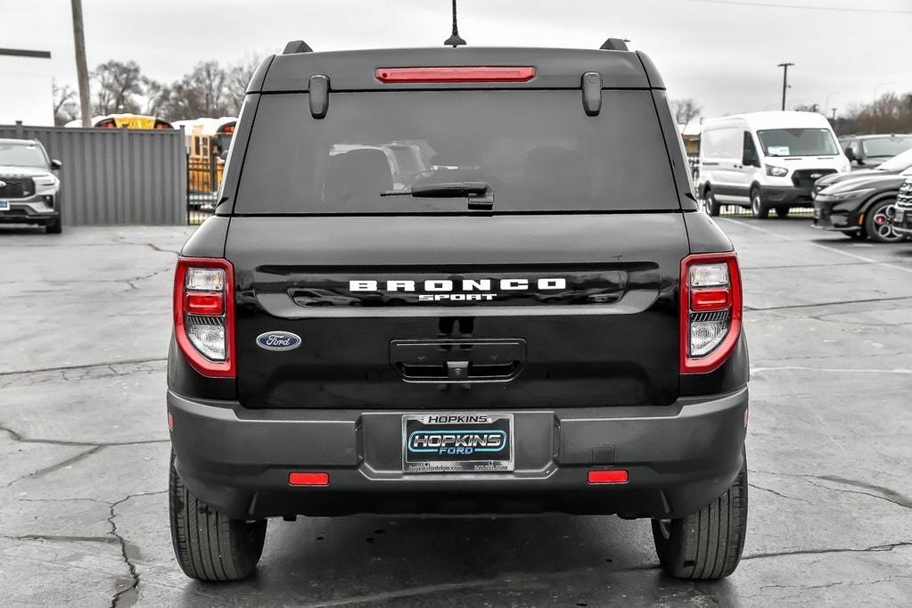 used 2024 Ford Bronco Sport car, priced at $25,000