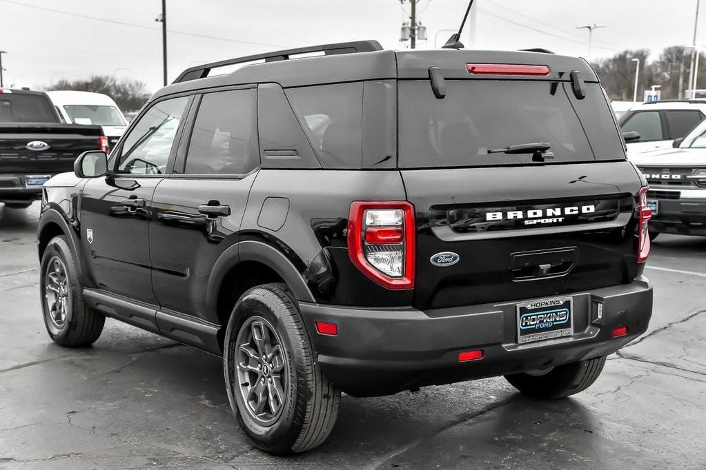 used 2024 Ford Bronco Sport car, priced at $25,000