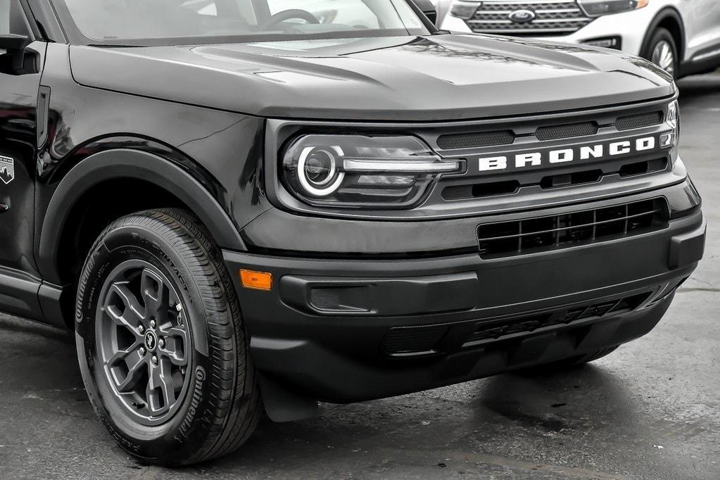 used 2024 Ford Bronco Sport car, priced at $25,000