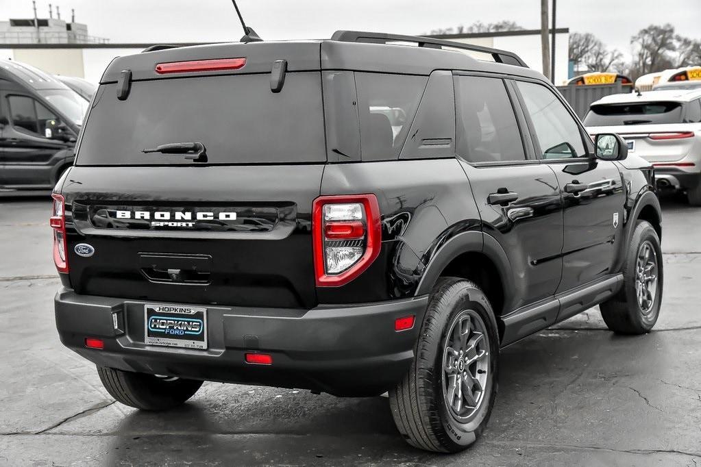 used 2024 Ford Bronco Sport car, priced at $25,000