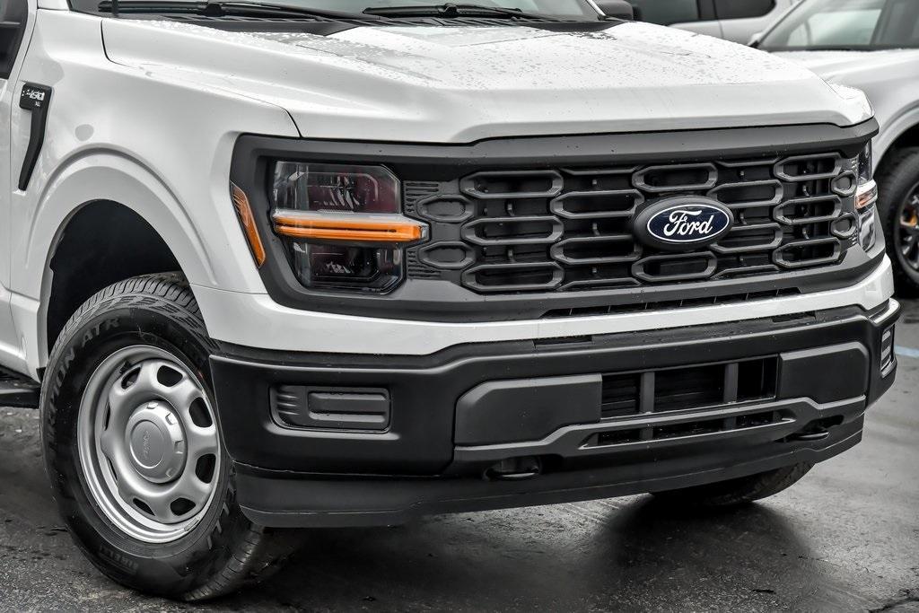 new 2024 Ford F-150 car, priced at $38,585