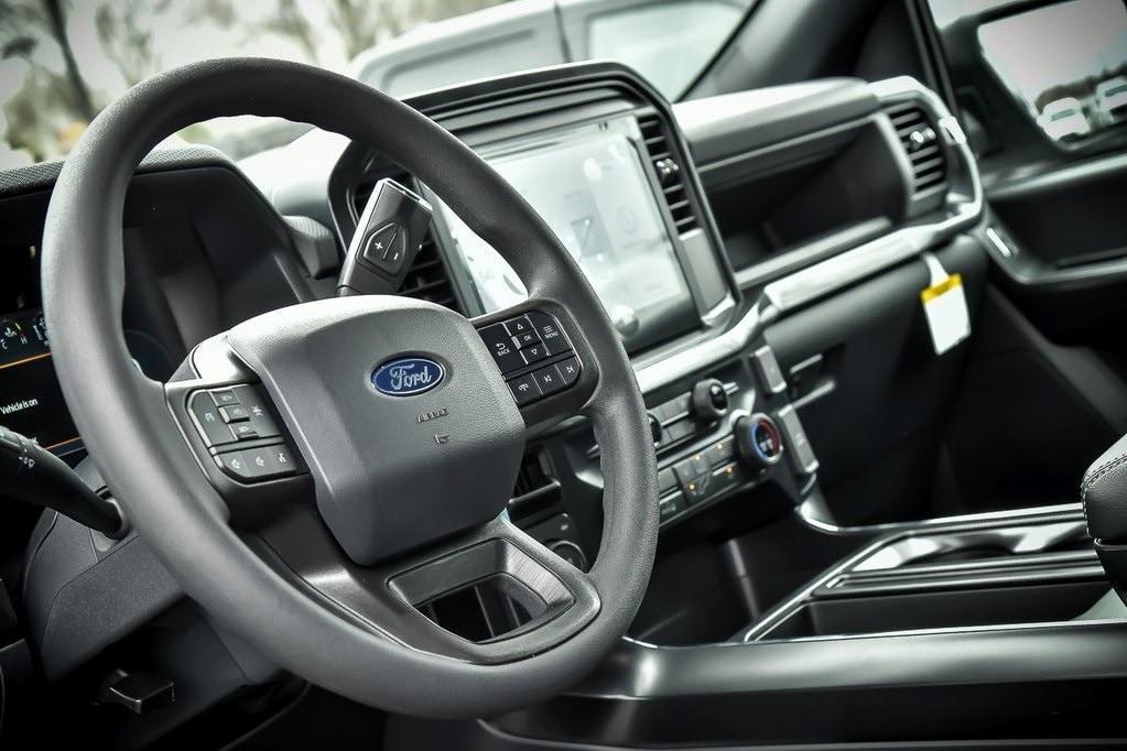 new 2025 Ford F-150 car, priced at $47,899