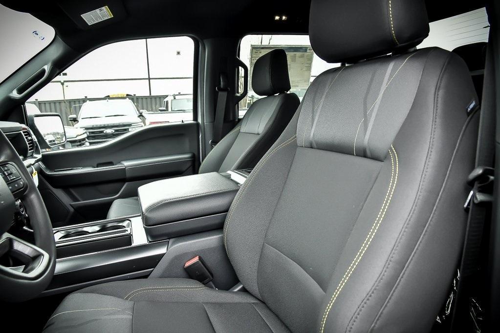 new 2025 Ford F-150 car, priced at $47,899