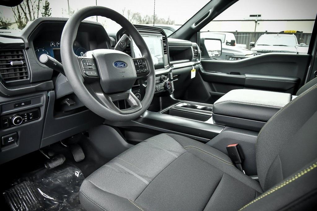 new 2025 Ford F-150 car, priced at $47,899