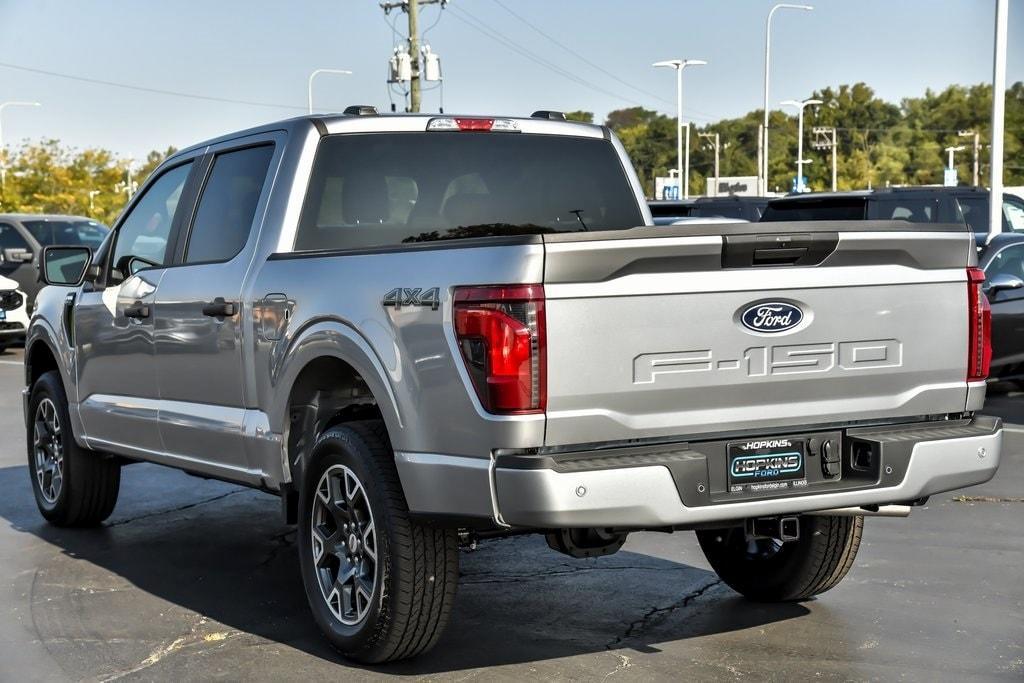 new 2024 Ford F-150 car, priced at $44,989