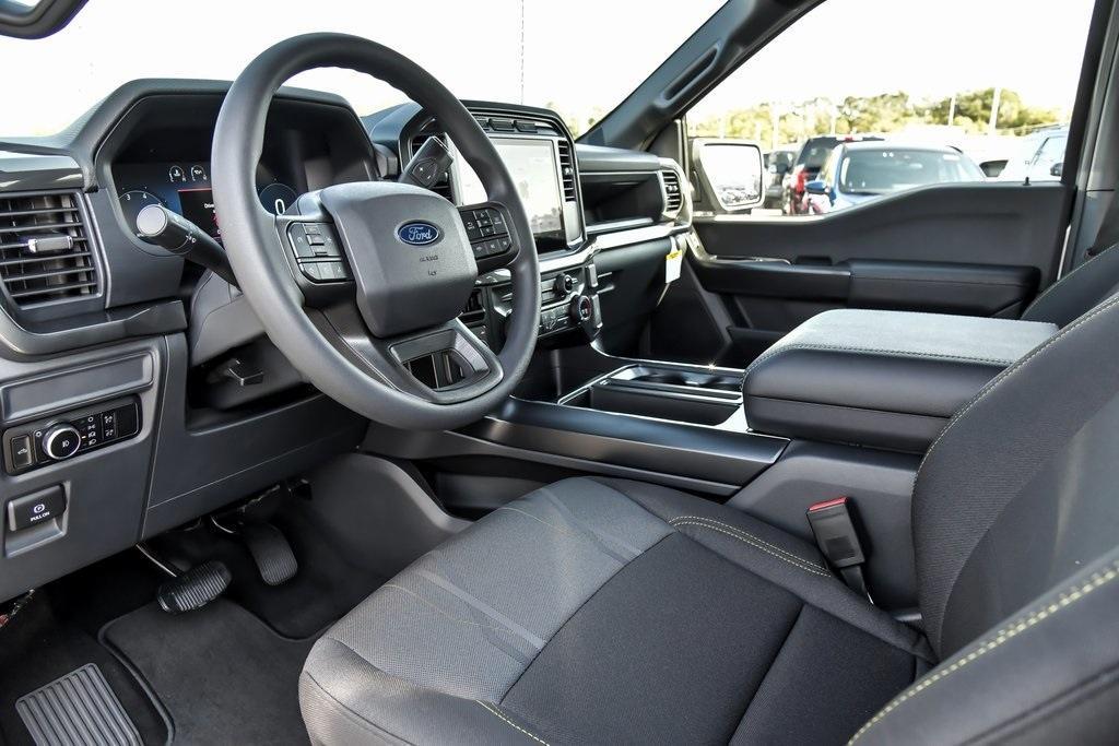 new 2024 Ford F-150 car, priced at $44,989