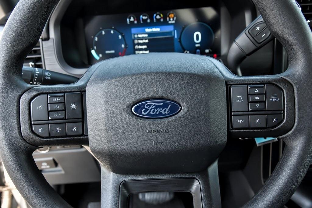 new 2024 Ford F-150 car, priced at $44,989