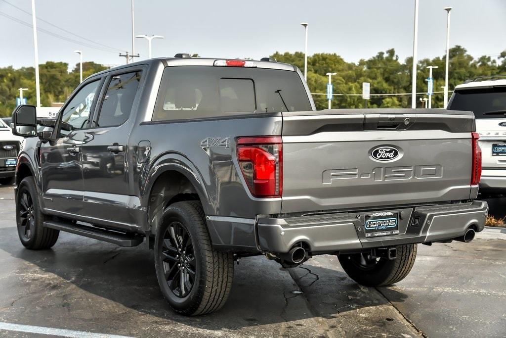 new 2024 Ford F-150 car, priced at $55,834