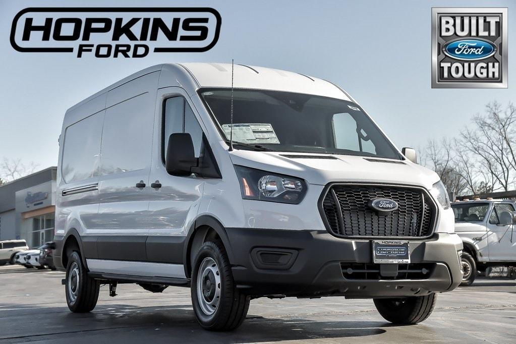 new 2024 Ford Transit-250 car, priced at $49,045