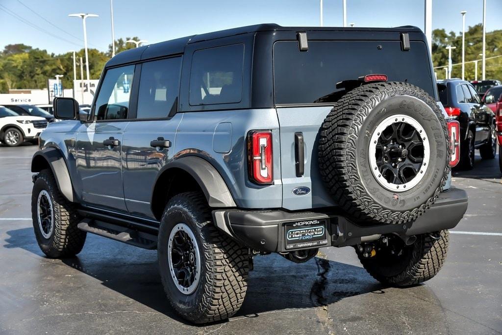 new 2024 Ford Bronco car, priced at $64,241