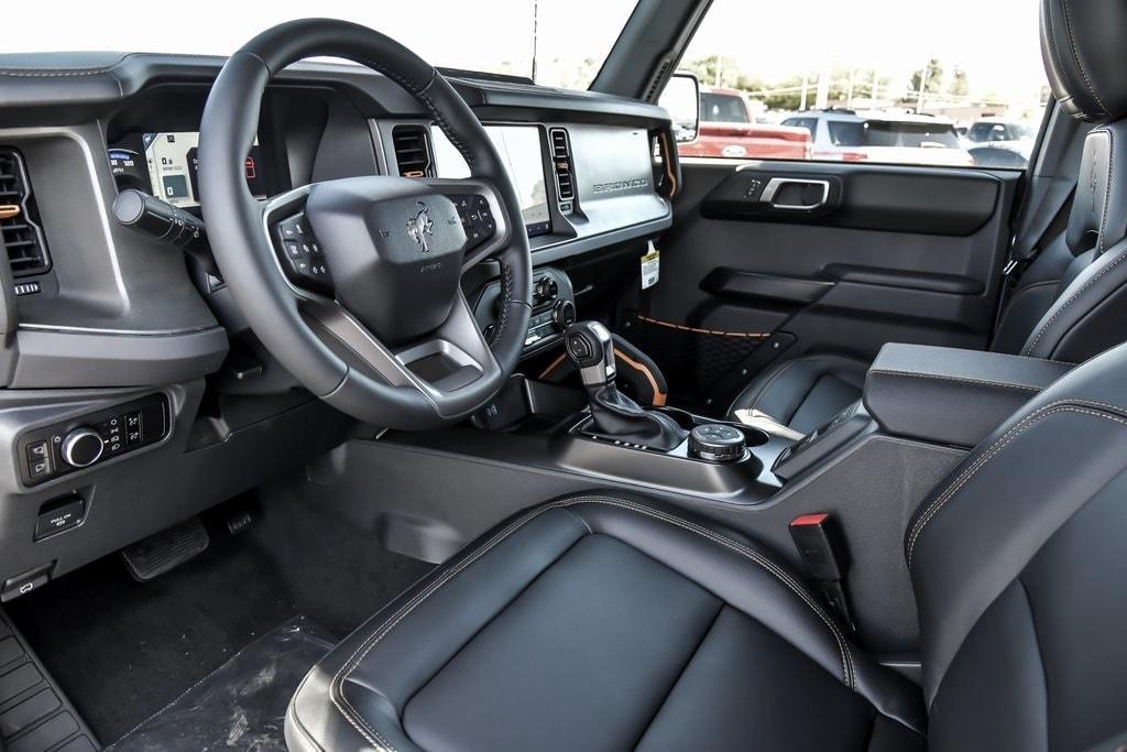 new 2024 Ford Bronco car, priced at $64,241