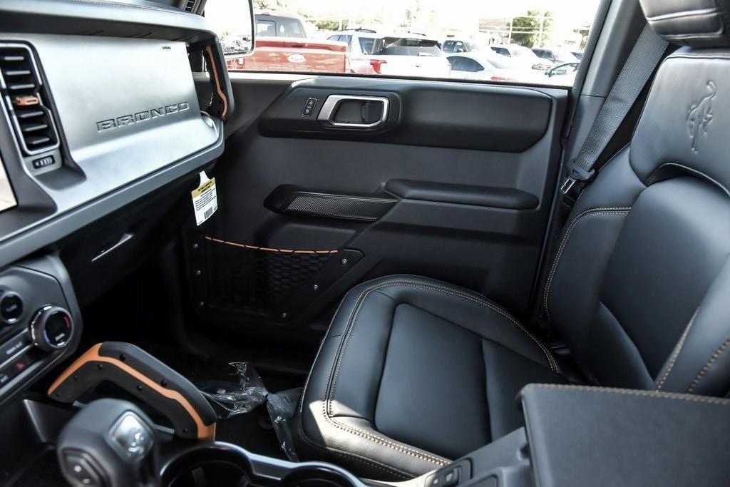 new 2024 Ford Bronco car, priced at $64,241