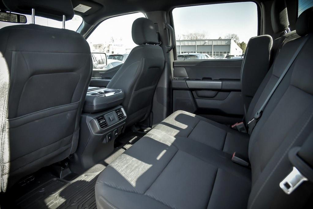 new 2024 Ford F-150 car, priced at $55,439