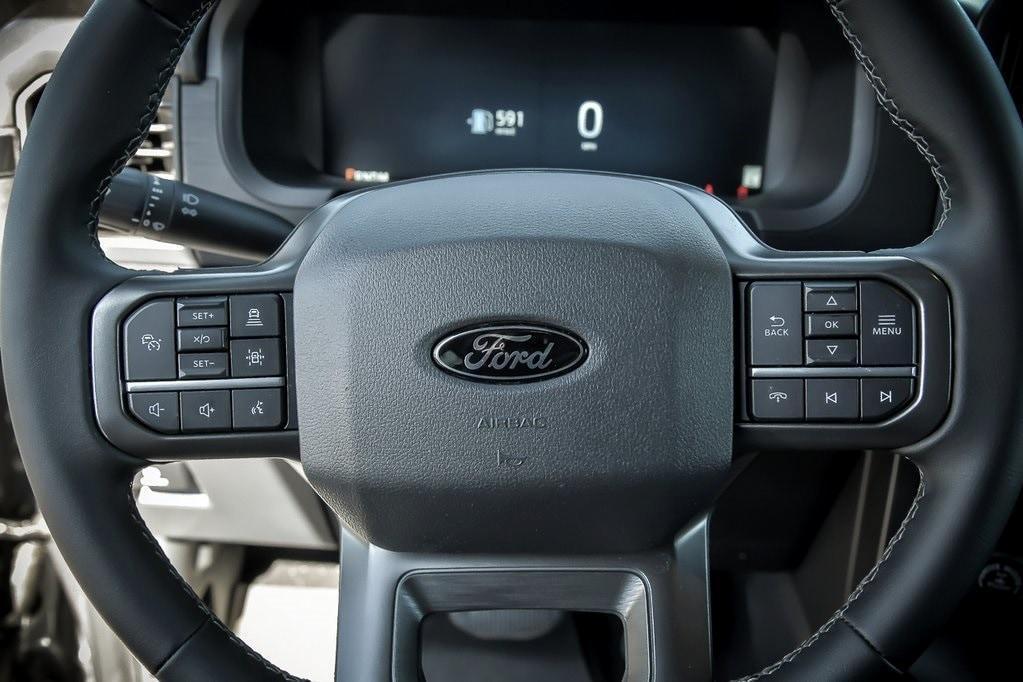 new 2024 Ford F-150 car, priced at $50,423