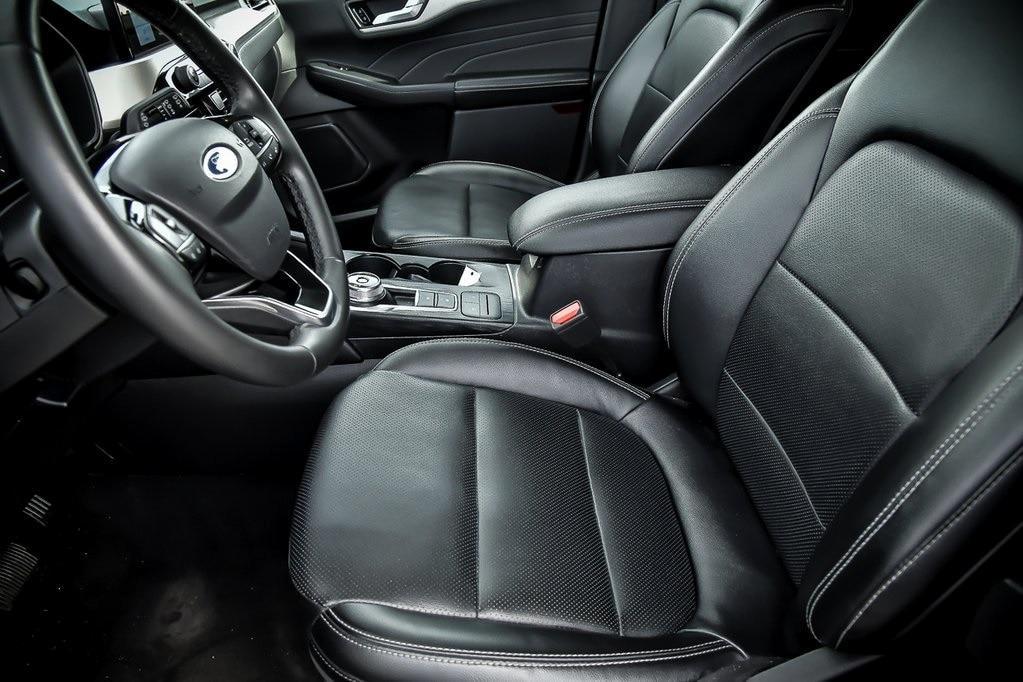 used 2022 Ford Escape car, priced at $21,790