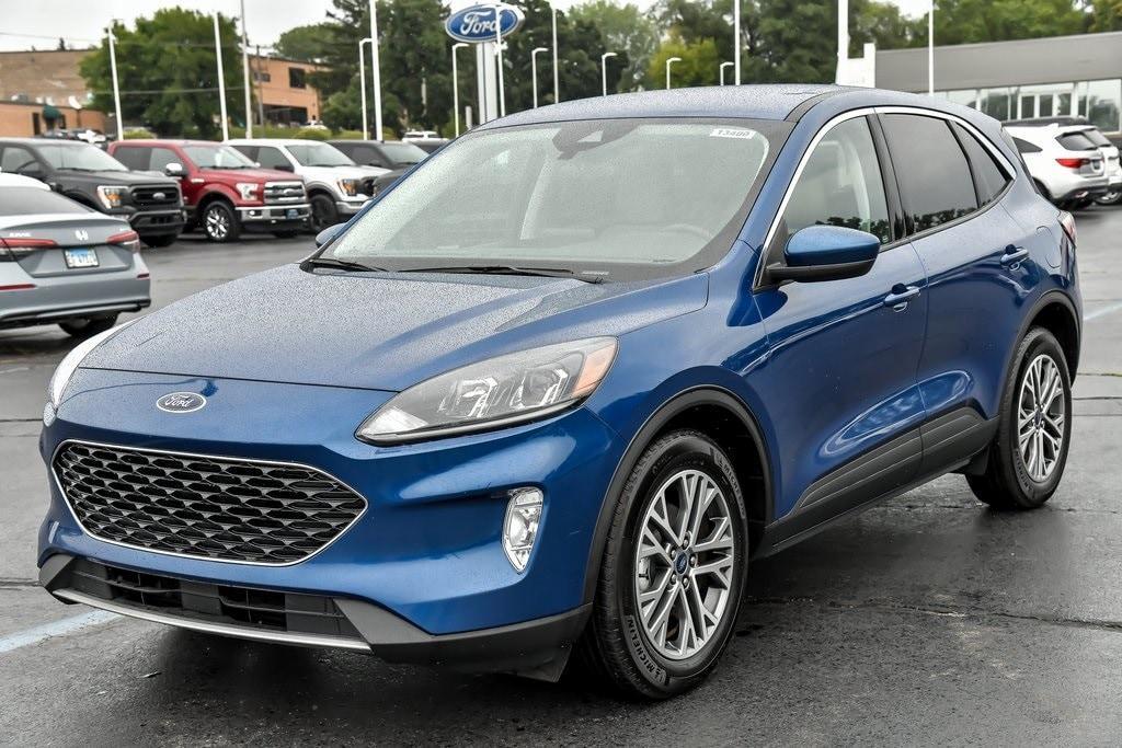 used 2022 Ford Escape car, priced at $22,750