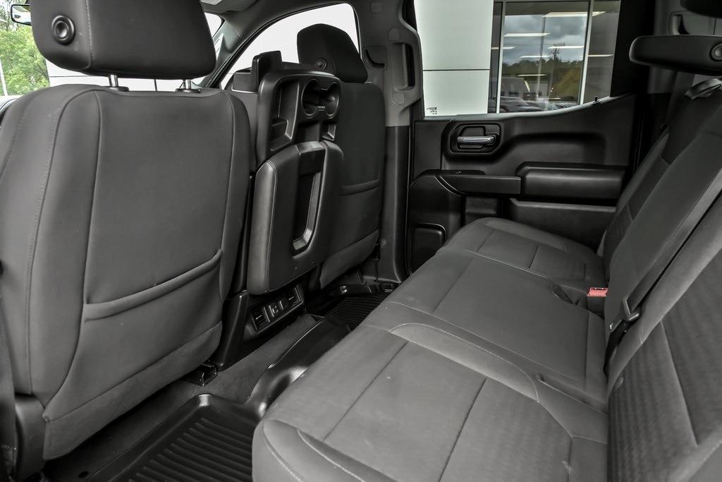 used 2022 Chevrolet Silverado 1500 Limited car, priced at $27,490