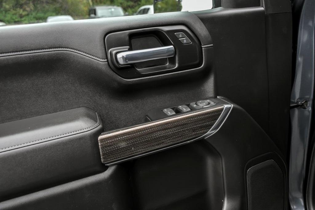 used 2022 Chevrolet Silverado 1500 Limited car, priced at $27,490