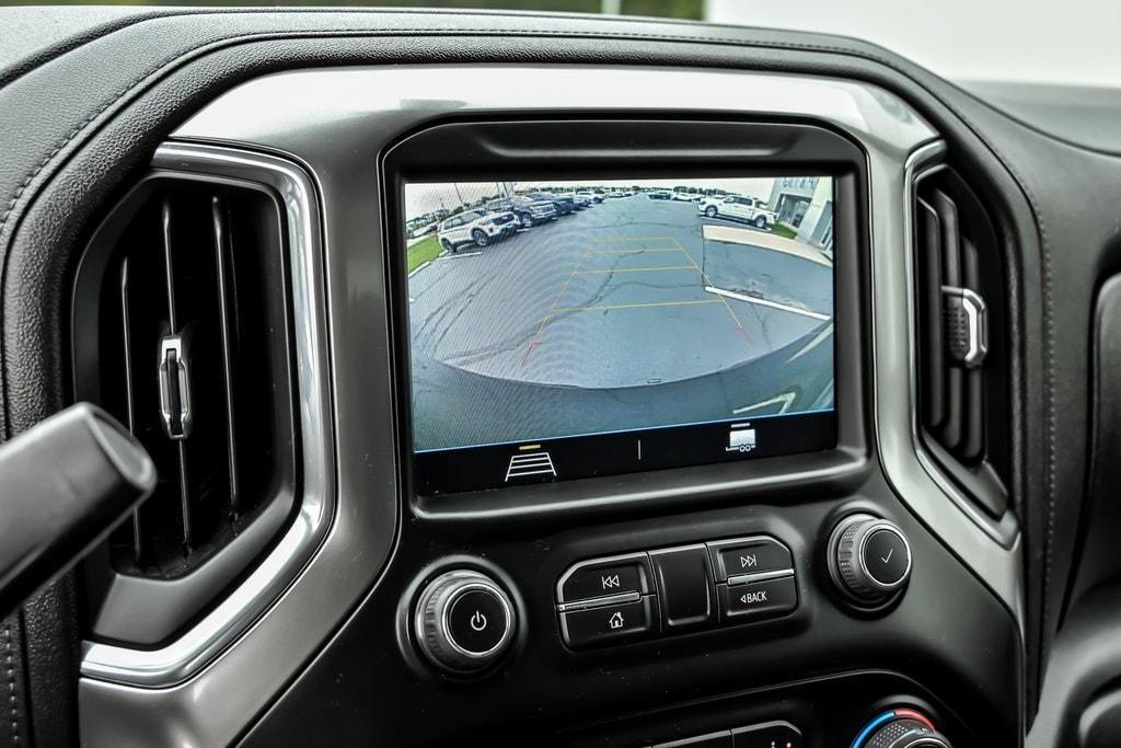 used 2022 Chevrolet Silverado 1500 Limited car, priced at $27,490