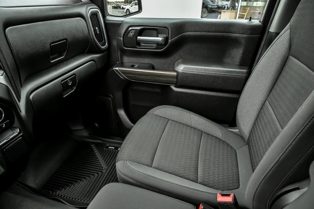 used 2022 Chevrolet Silverado 1500 Limited car, priced at $27,490