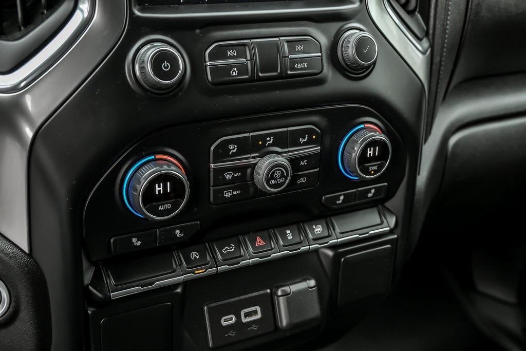 used 2022 Chevrolet Silverado 1500 Limited car, priced at $27,490