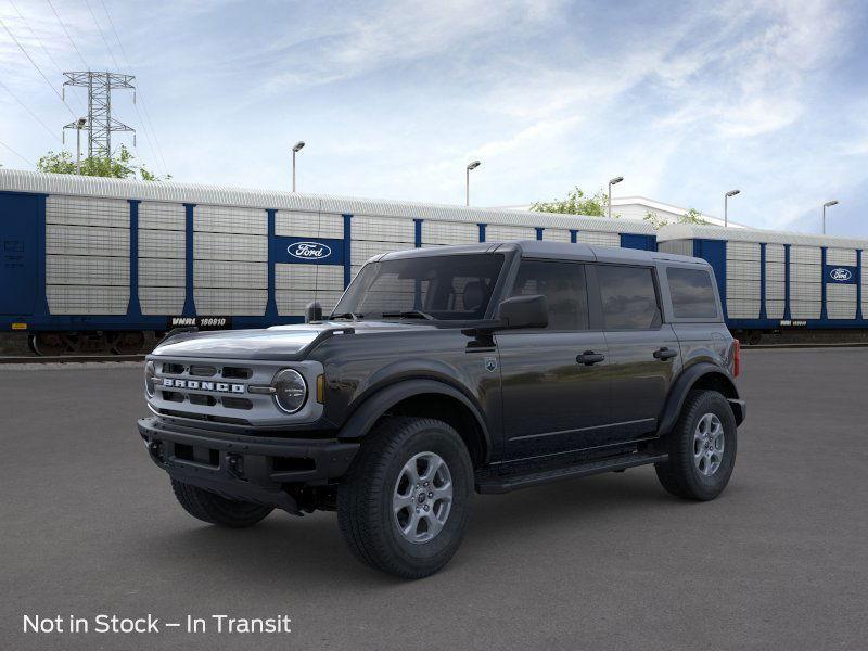 new 2024 Ford Bronco car, priced at $45,633