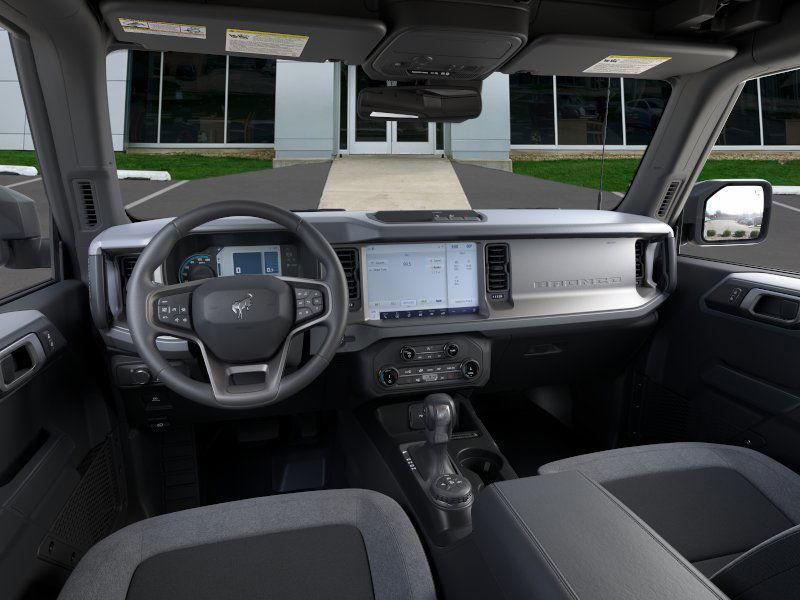 new 2025 Ford Bronco car, priced at $43,027