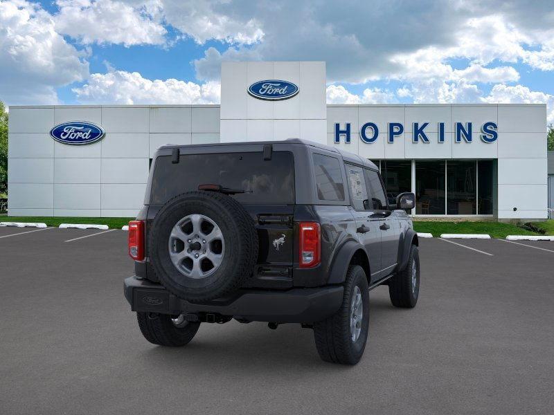 new 2025 Ford Bronco car, priced at $43,027
