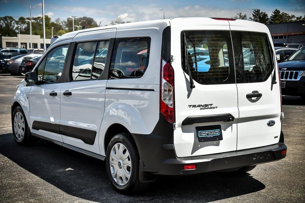 used 2022 Ford Transit Connect car, priced at $30,990